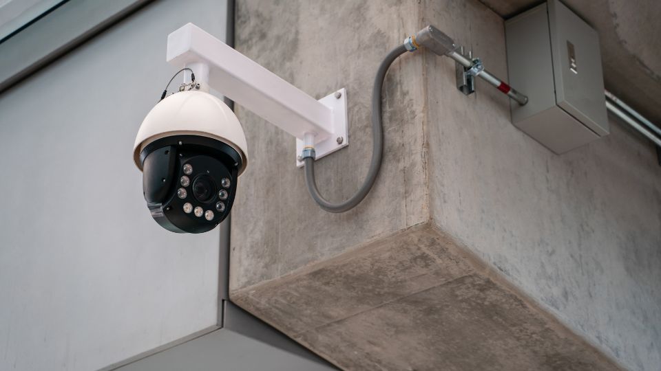 security cameras installation in Tulsa